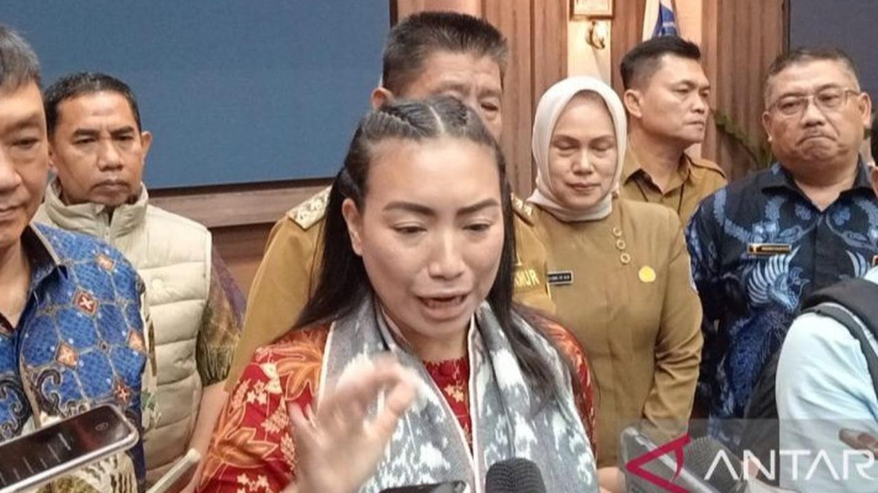 Tepis Isu Jadi Menpora, Rahayu Saraswati: Mustahil Selama Prabowo Presiden