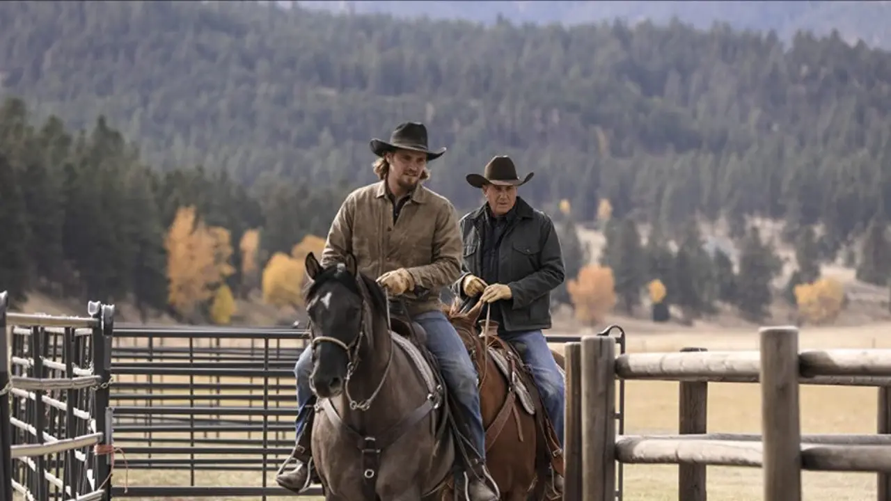 Serial Yellowstone