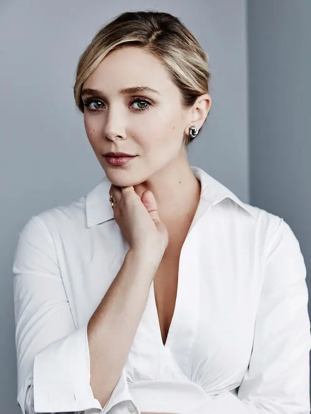 [Liputan6] Elizabeth Olsen
