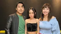 Irma Dharmawangsa Dampingi Kinan Jelita Hadapi Perundungan Usai Rilis Single Glow Up
