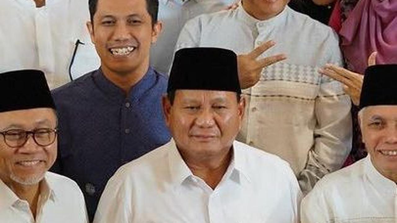 VIDEO: Menang Pilpres 2024, Prabowo Ingat Nilai 11 Anies Bikin Rakyat Makin Sayang