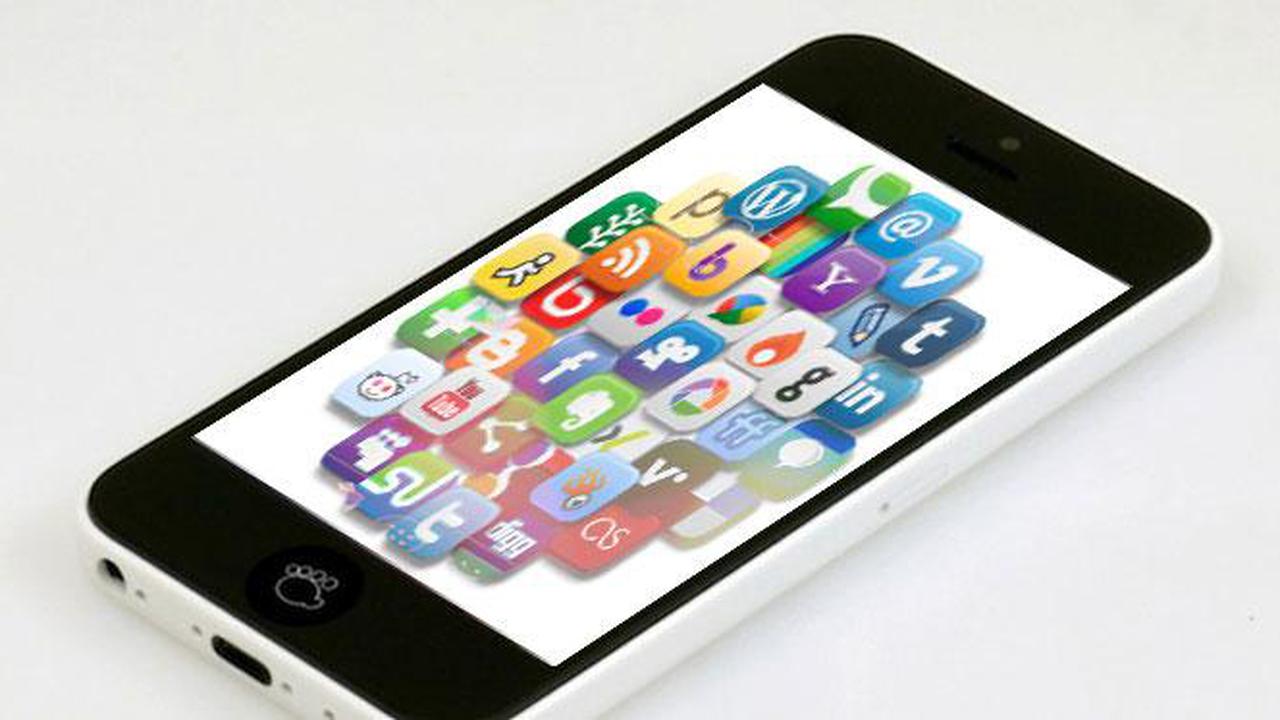 Aplikasi Sosial Media