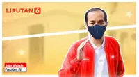 Banner Infografis Warning Jokowi soal Pelanggaran dan Penegakan Hukum. (Liputan6.com/Abdillah)