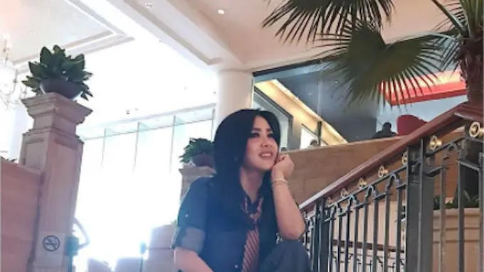 [Bintang] Syahrini