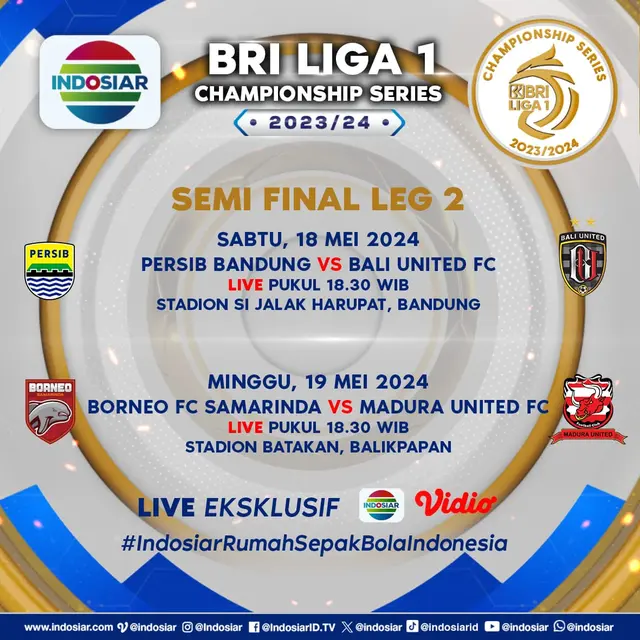 Leg 2 Championship Series