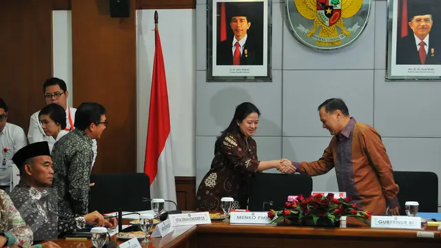20161108-Menko PMK Rakor Perpres Penyaluran Bansos-Jakarta