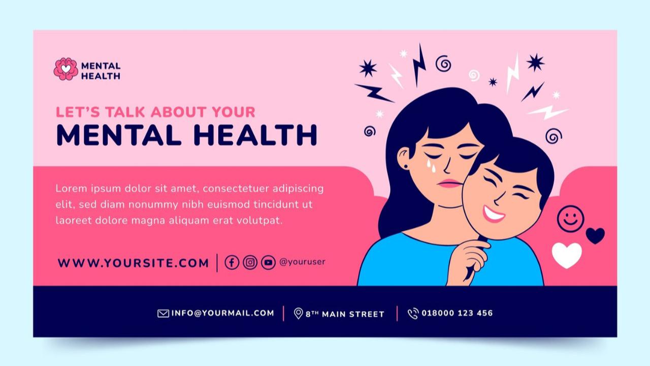 contoh kampanya/penyuluhan kesehatan mental