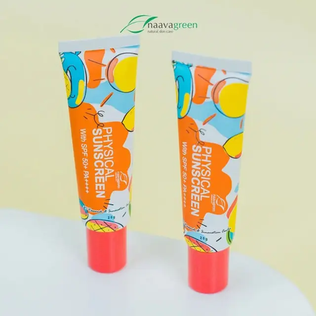 NAAVAGREEN Sunscreen