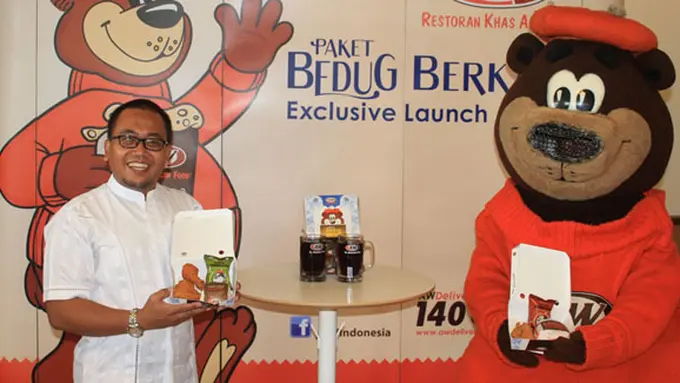 Foto: copyright A&W® Restaurants Indonesia