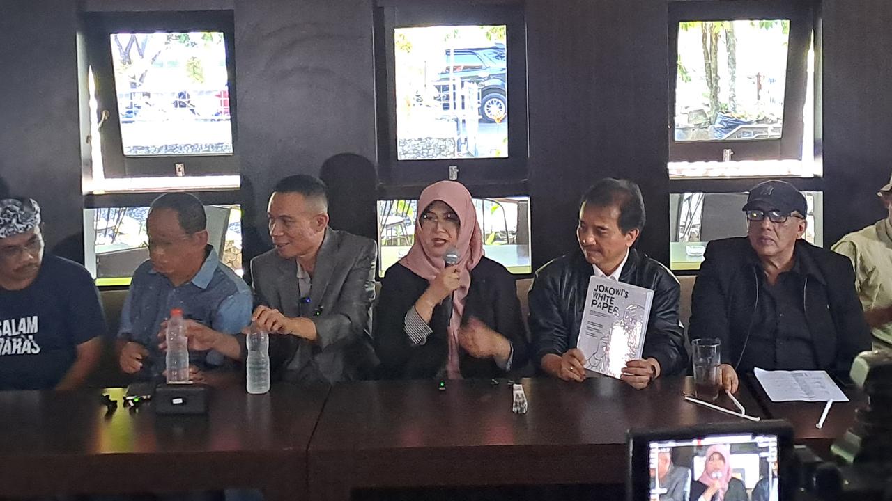 Dukung UGM Batalkan Launching Buku 'Jokowi's White Paper', PSI Sindir Akal-akalan Roy Suryo Cs Tutupi Tujuan Acara