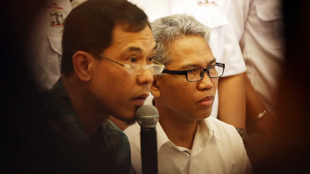 Hadir di Demo 4 Novermber, Buni Yani: Ini Perjuangan Saya