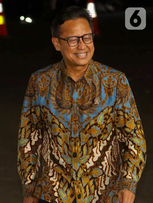Budi Gunadi Sadikin. Ia menjabat sebagai Menteri Kesehatan Indonesia pada Kabinet Indonesia Maju sejak tanggal 23 Desember 2020. (Liputan6.com/Herman Zakharia)