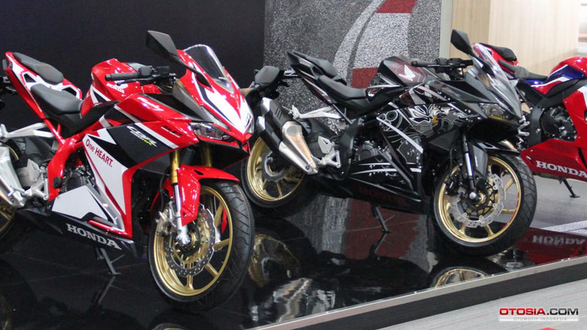 Cbr250rr hot sale garuda samurai