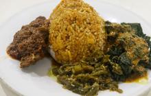 Berapa Kalori dan Nutrisi dari Nasi Padang Lauk Rendang? Kalori yang Perlu Diwaspadai dalam Setiap Suapan