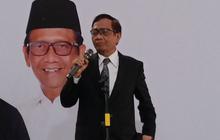 Mahfud Sindir Bahlil soal Belum Ada Investor Masuk IKN: Cari Terus, Mas Bahlil