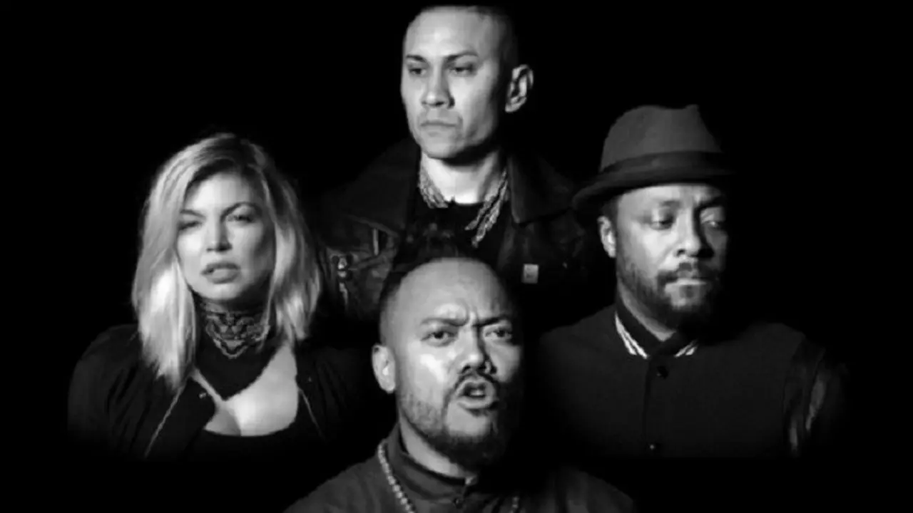[Bintang] Black Eyed Peas