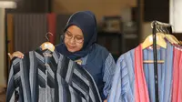 BRI Dampingi UMKM Diopeni, Tenun Lurik Naik Kelas dan Berdayakan Perempuan