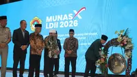 Munas X Lembaga Dakwah Islam Resmi Dibuka, Menhaj Ajak LDII Jadi Jembatan Kebijakan Pemerintah dengan Masyarakat