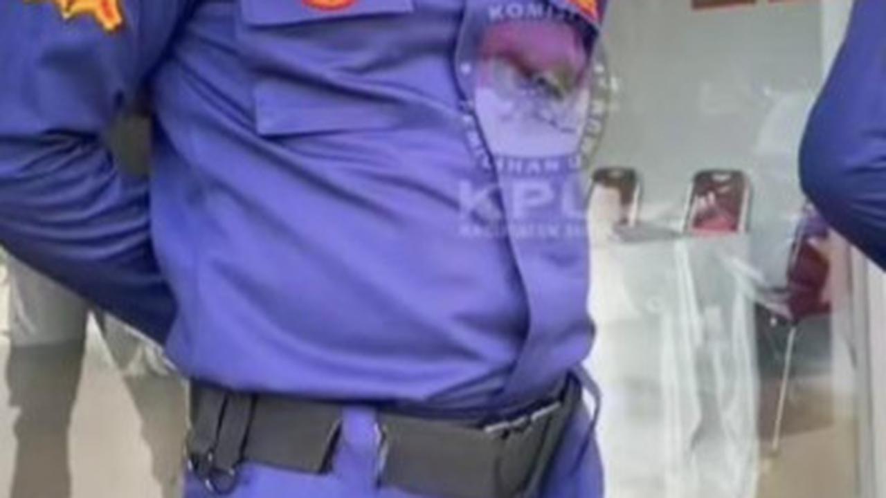 Bukan TNI Polri, Ini adalah Garda Terdepan yang Mengawal KPU di Tahun Pemilu
