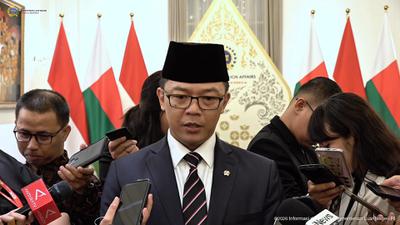 Koalisi Pemerintah Sepakat Ambang Batas Parlemen 5 Persen di RUU Pemilu