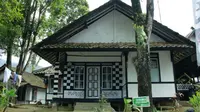 Kampung Tajur, salah satu obyek wisata alam terpopuler yang ada di Kecamatan Bojong, Kabupaten Purwakarta. Foto (istimewa)