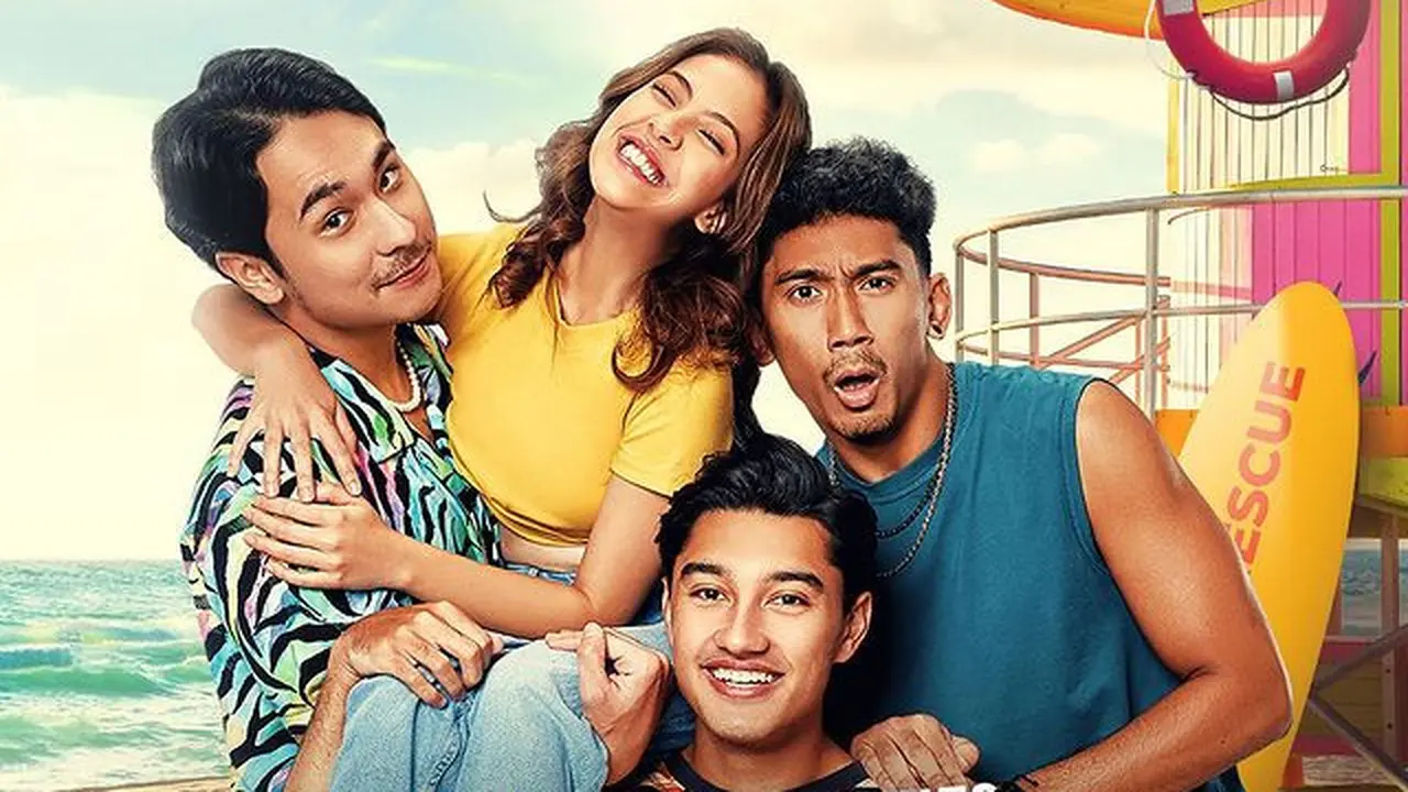 Vidio Original Series YOLO!