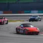 Porsche Media Driving Academy 2017 (Porsche Asia Pacific)