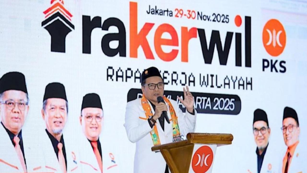 PKS Akui Belum Bahas Soal Dukungan Prabowo 2 Periode