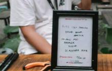 Jadi Pendengar yang Baik, Pria Asal Pontianak Buka Jasa Mendengar Curhatan, Berapa Tarifnya?