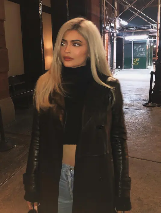 (Instagram/kyliejenner)