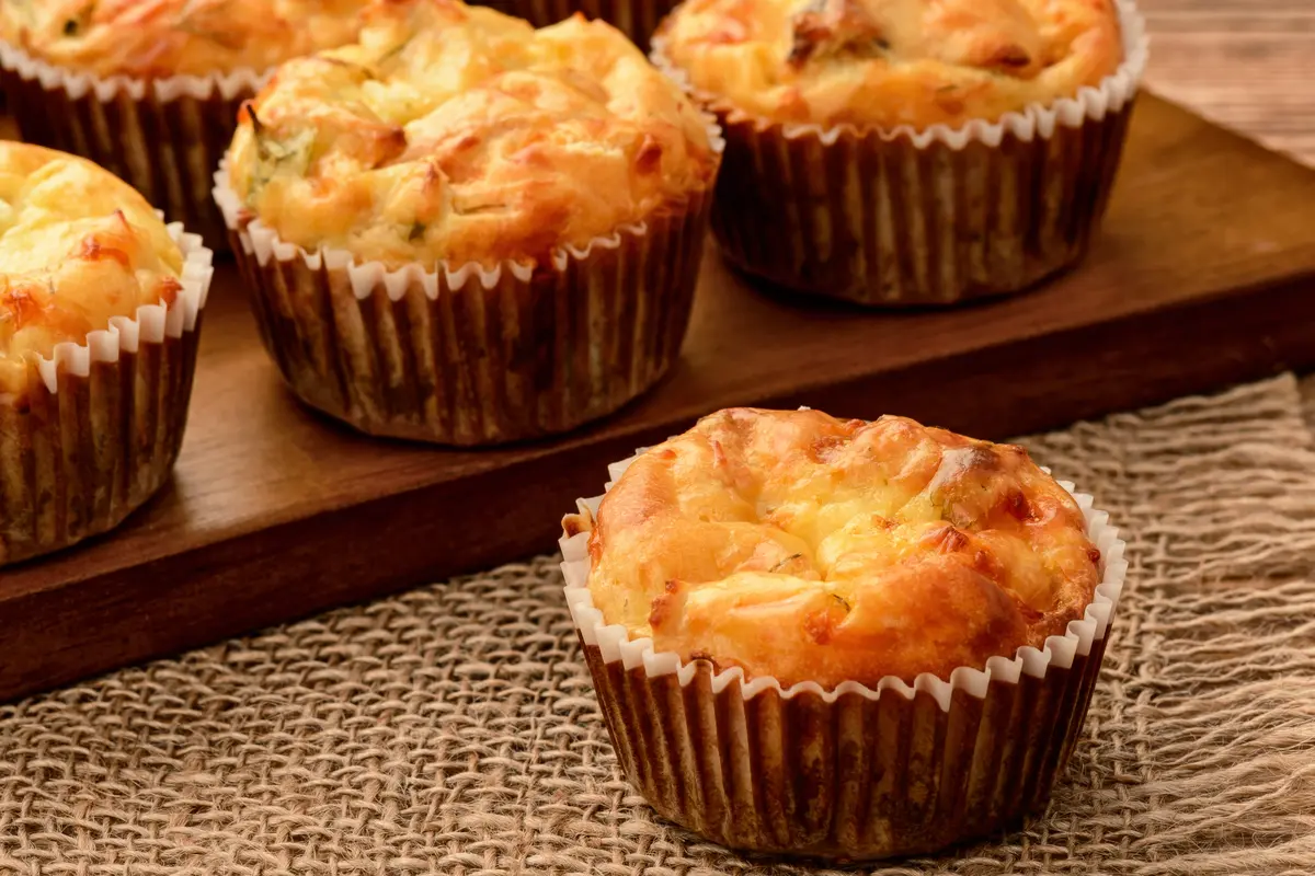 muffin gluten free
