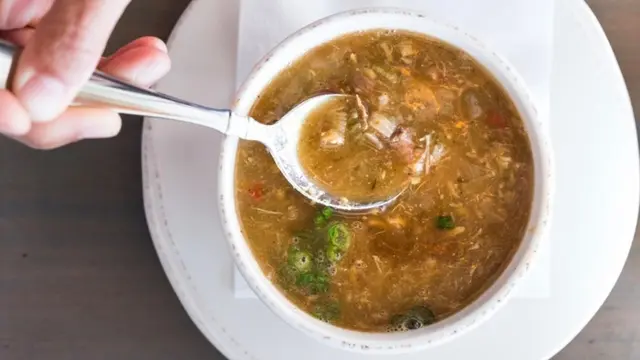 Chowder Fish Bermuda