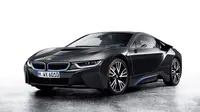 Mobil Masa Depan BMW Tak Lagi Pakai Spion