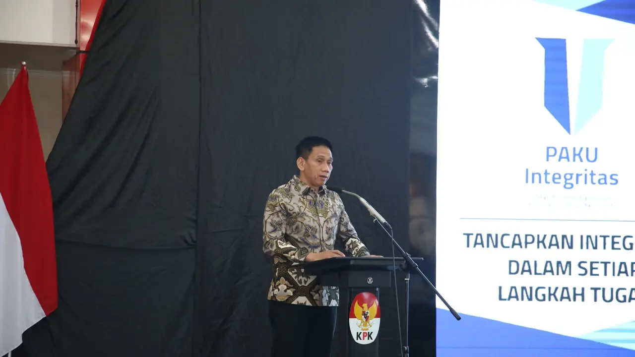 Wakil Menteri Dalam Negeri (Wamendagri) Akhmad Wiyagus.