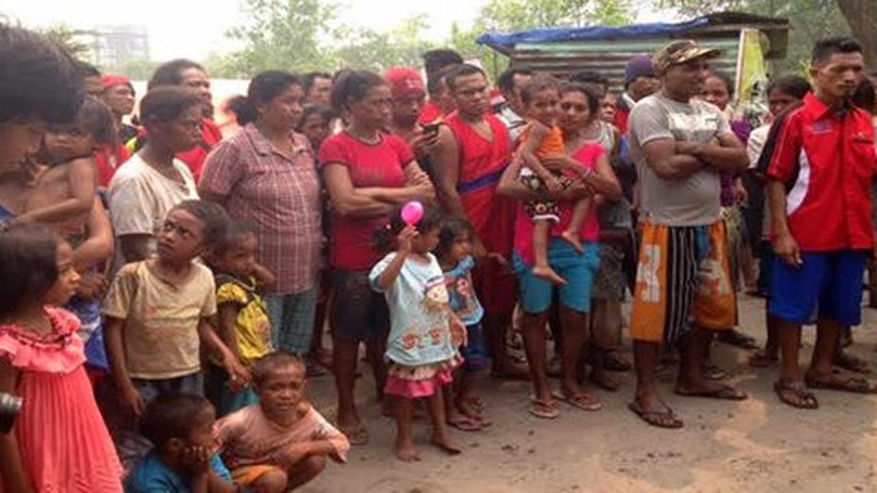 Cerita anak buruh NTT, tak sekolah 2 bulan dan rindu kampung halaman
