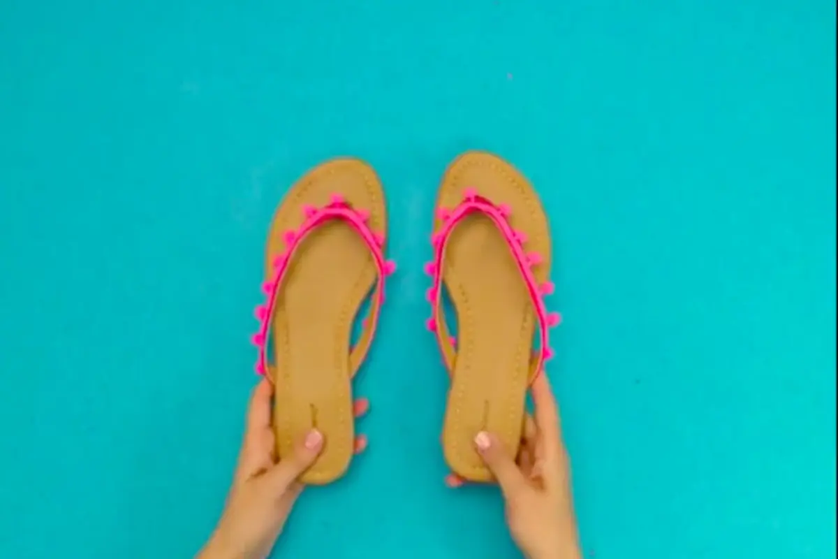[Bintang] Sandal