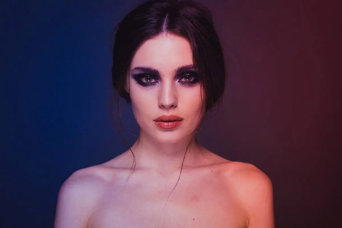 Ilustrasi makeup