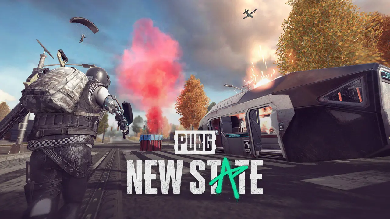 PUBG: New State (Dok. Krafton)