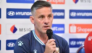 John Herdman Bikin Penasaran Soal Starting XI Timnas Indonesia