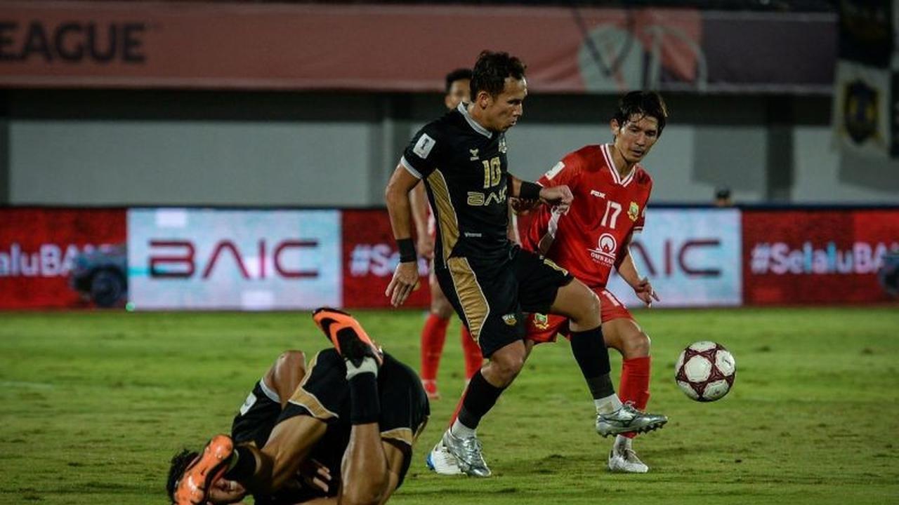 Dewa United Lolos Perempat Final AFC Challenge League: Kalahkan Shan United 4-1, Ini Fakta Menariknya