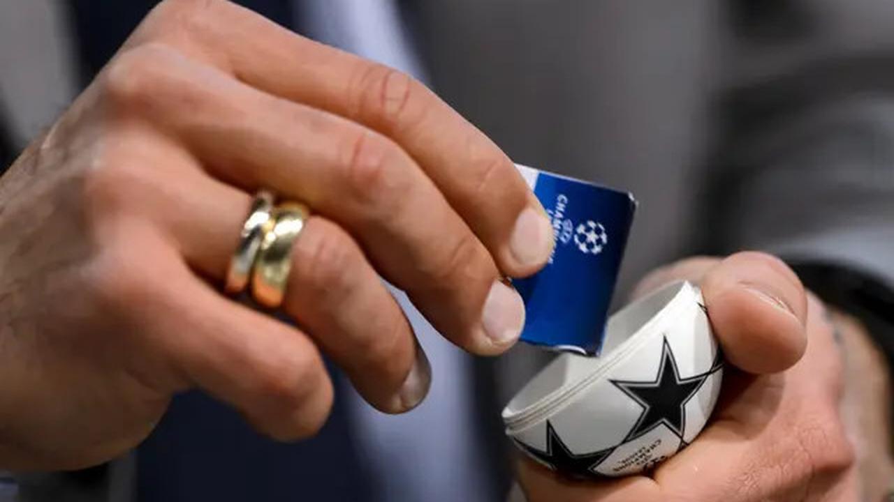 Jadwal Live Streaming Drawing League Phase Liga Champions 2025 / 2026 di Vidio Malam Ini