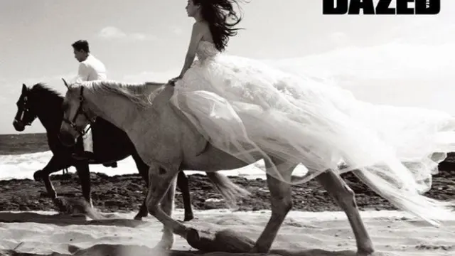 [Bintang] Taeyang dan Min Hyo Rin