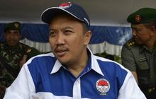 Menpora sayangkan penghentian ISL sebab jutaan penggemar bola rugi
