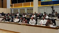 Pemerintah, Komisi IV DPR dan Komite II DPD RI Sepakati Naskah RUU KSDAHE