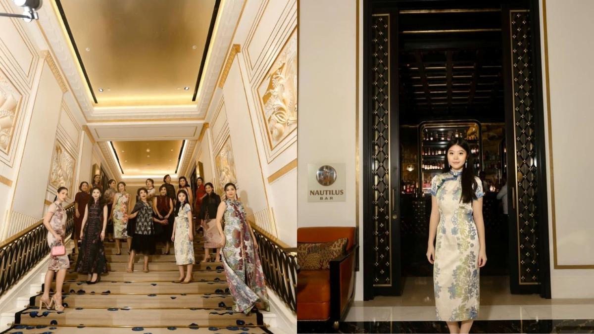 A Heritage in Bloom, Koleksi Batik Terbaru Alleira Sambut Chinese New Year 2026