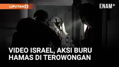Militer Israel mengumumkan bahwa pasukannya terus melakukan operasi intensif di wilayah Rafah dalam beberapa pekan terakhir untuk menghancurkan jaringan terowongan terakhir Hamas.