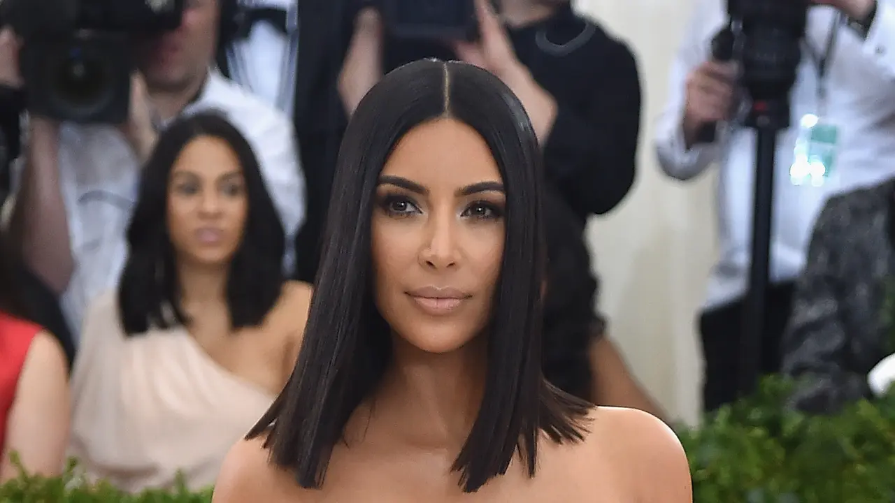 [Bintang] Kim Kardashian