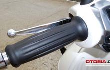 Didesain untuk orang Eropa, handgrip Django bikin kagok