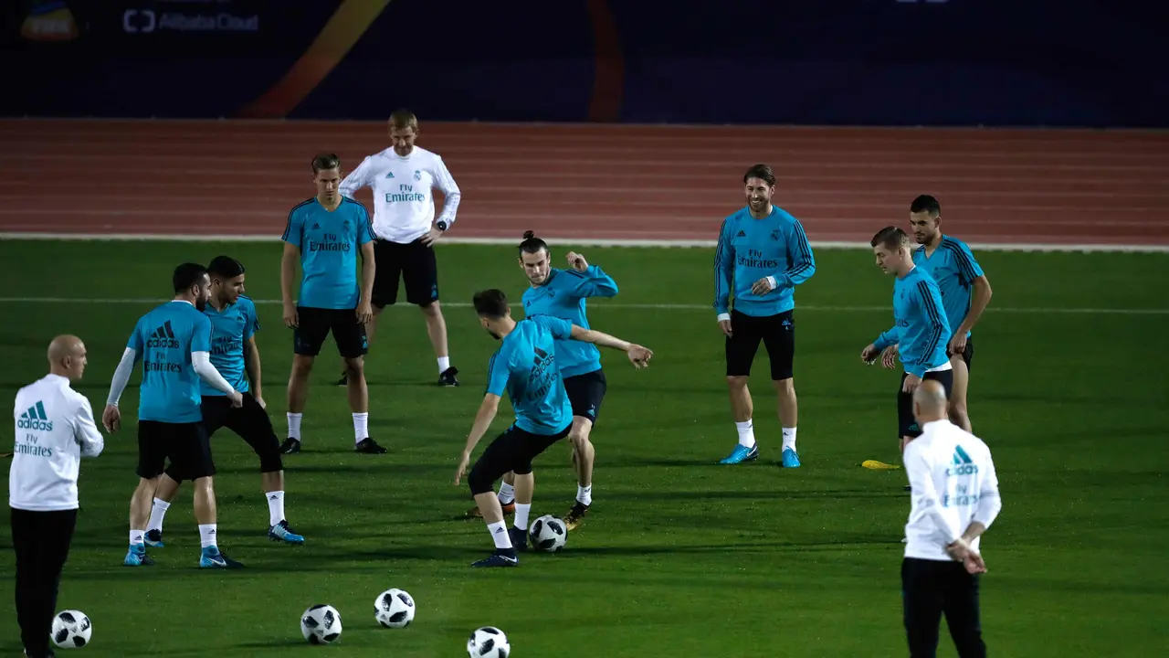 Real Madrid