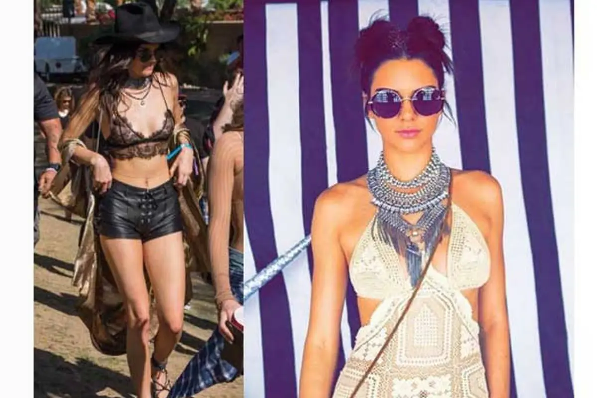7 Macam Style Selebriti Dunia di Acara Coachella 2016